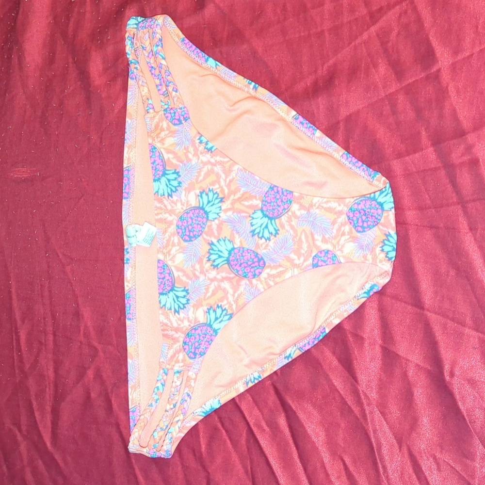 Pineapple Bikini Bottom - image 4